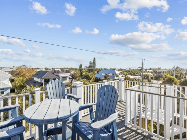 Anna Maria Island Luxury Vacation Villa West of Gulf Drive